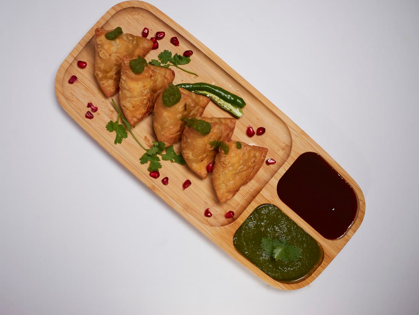 Crispy Samosa